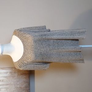 PerSeption studded knit tee